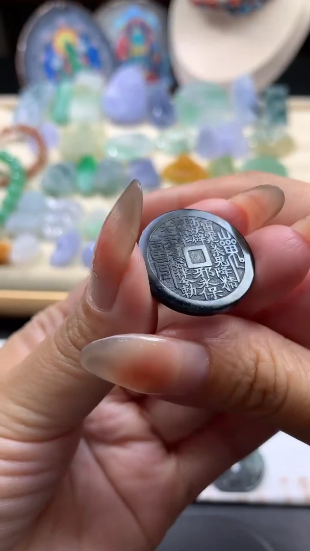 【闪购商品】定制翡翠未镶嵌翡翠