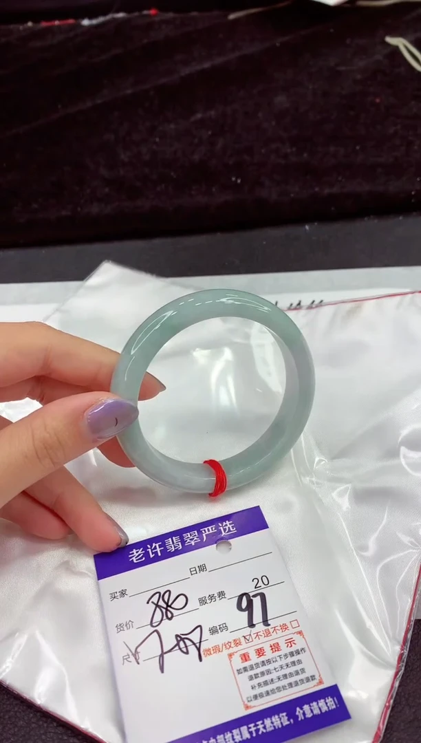未镶嵌手镯翡翠11