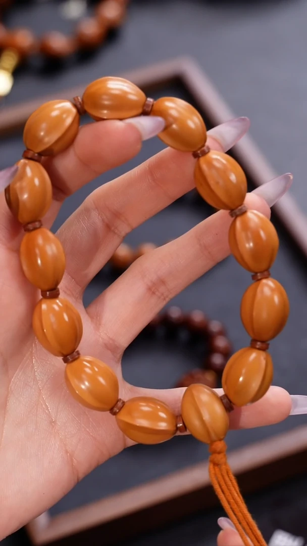 手串橄榄核苏工橄榄核