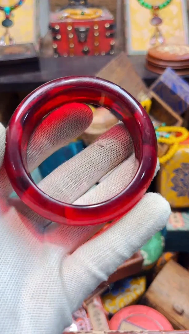 【闪购商品】琥珀裸石未镶嵌俺弟专属高端精品059