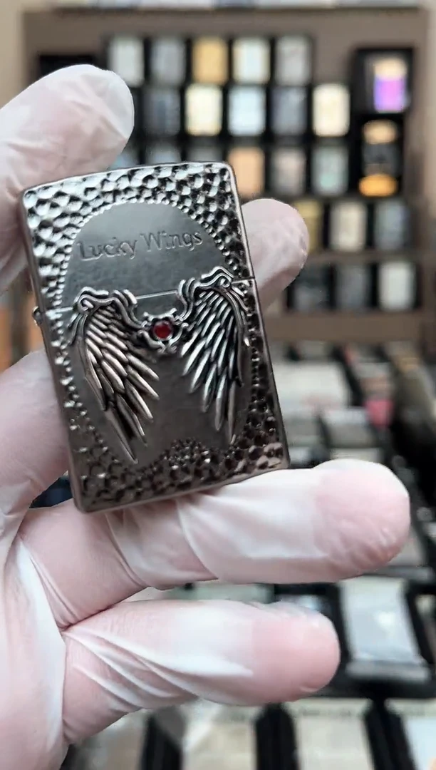 明铬高端奢品打火机57