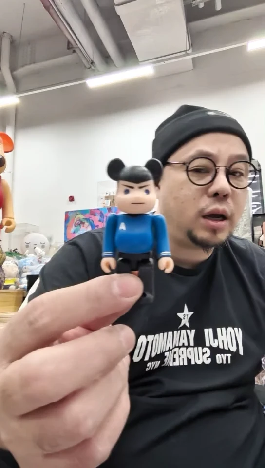 【白】星际迷航100%一个