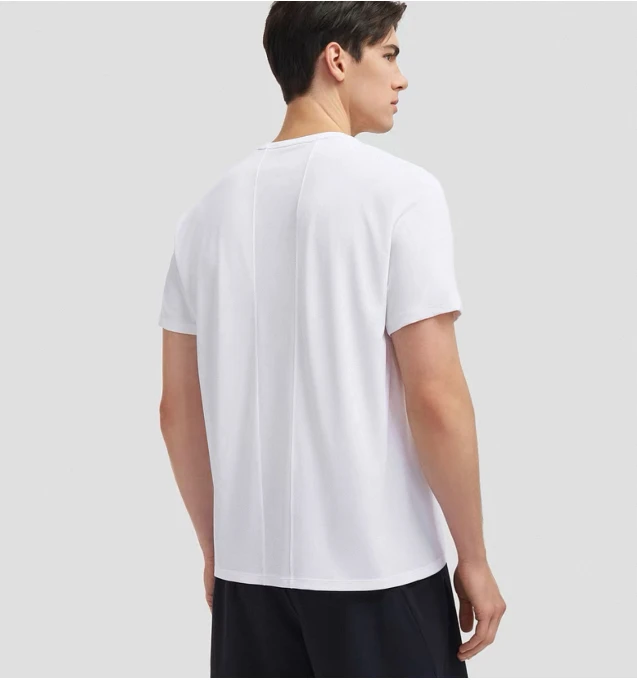 数字男女同款凉感速干短袖运动T恤圆领修身显瘦户外休闲潮流新款