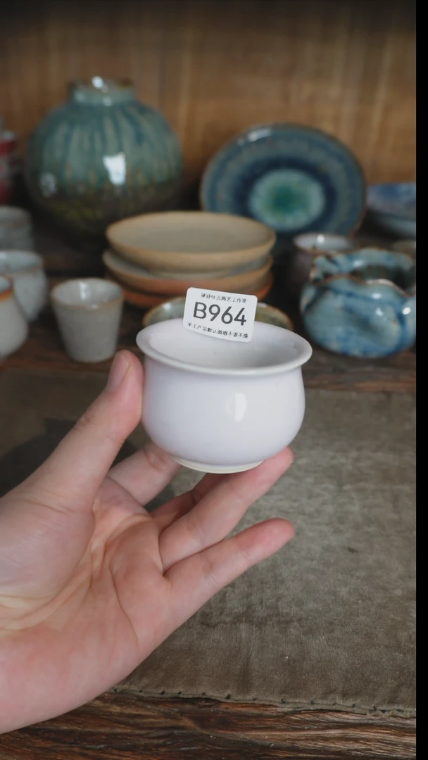 【闪购商品】B964号拍品，一物一拍
