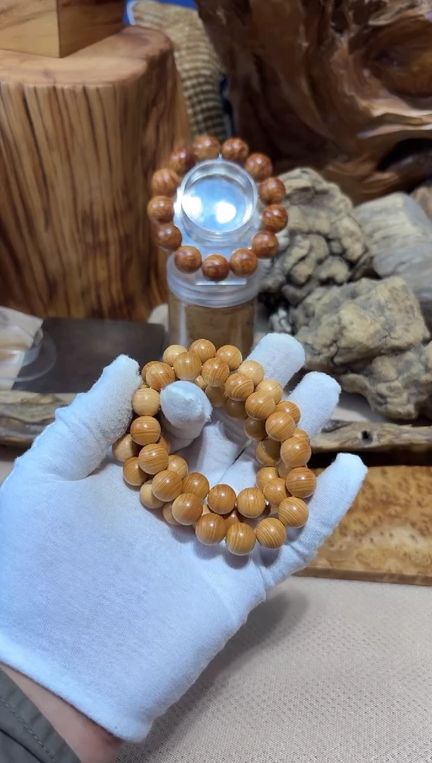 柏木（崖柏）南太行崖柏1.2鸡油黄