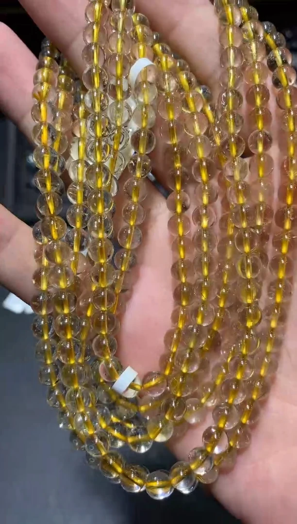 水晶手链未镶嵌F83【多样性发其一】
