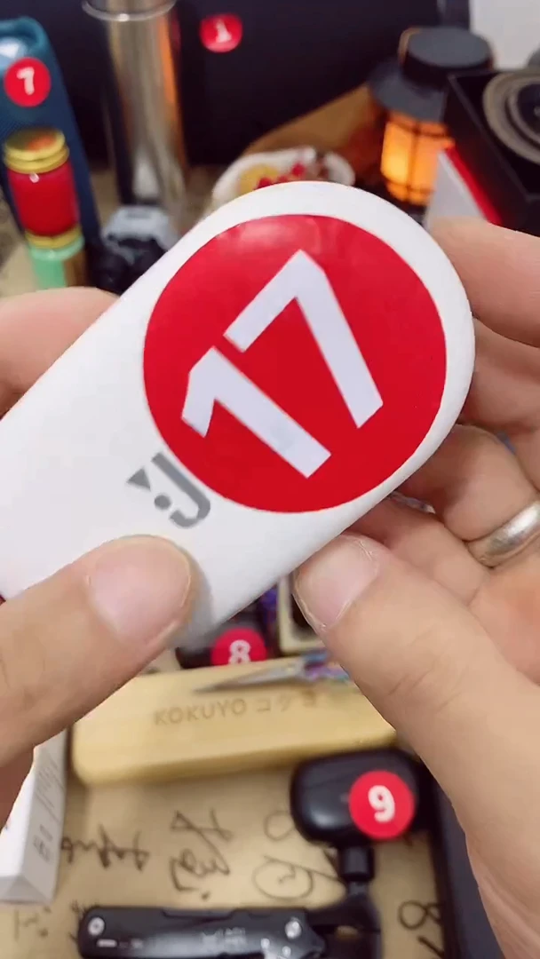 17号密胺瓷器密胺瓷器音响耳机（挂耳