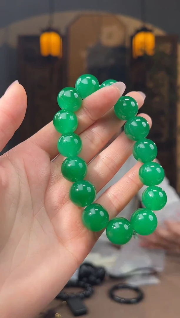 【闪购商品】石英质玉颈饰未镶嵌A013