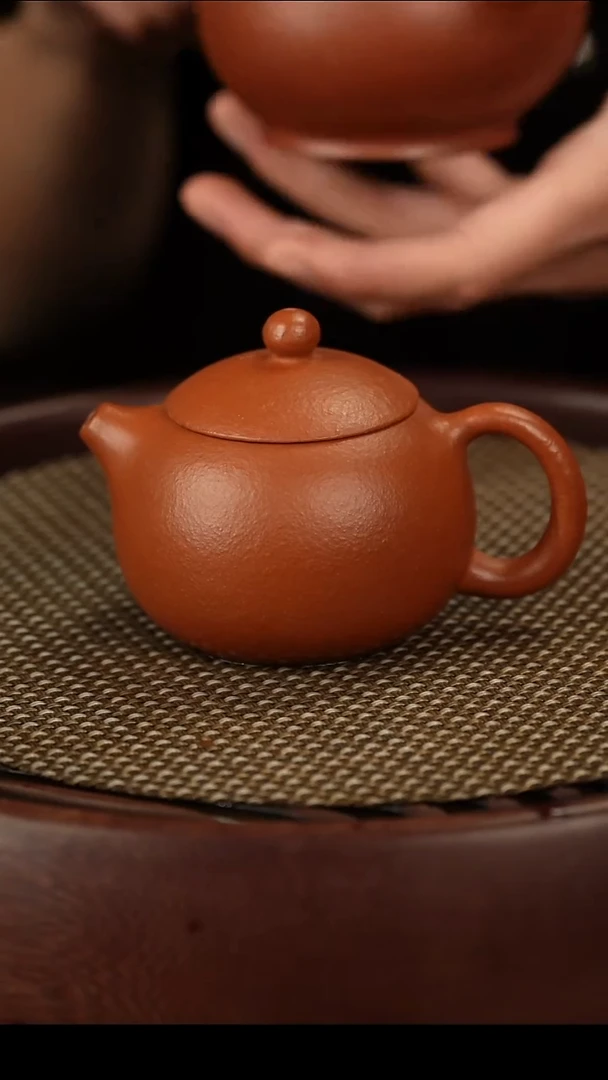 茶壶紫砂恬恬紫砂·尽享好物