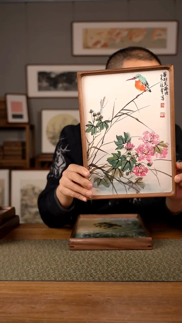 书法协会会员老师作品-
