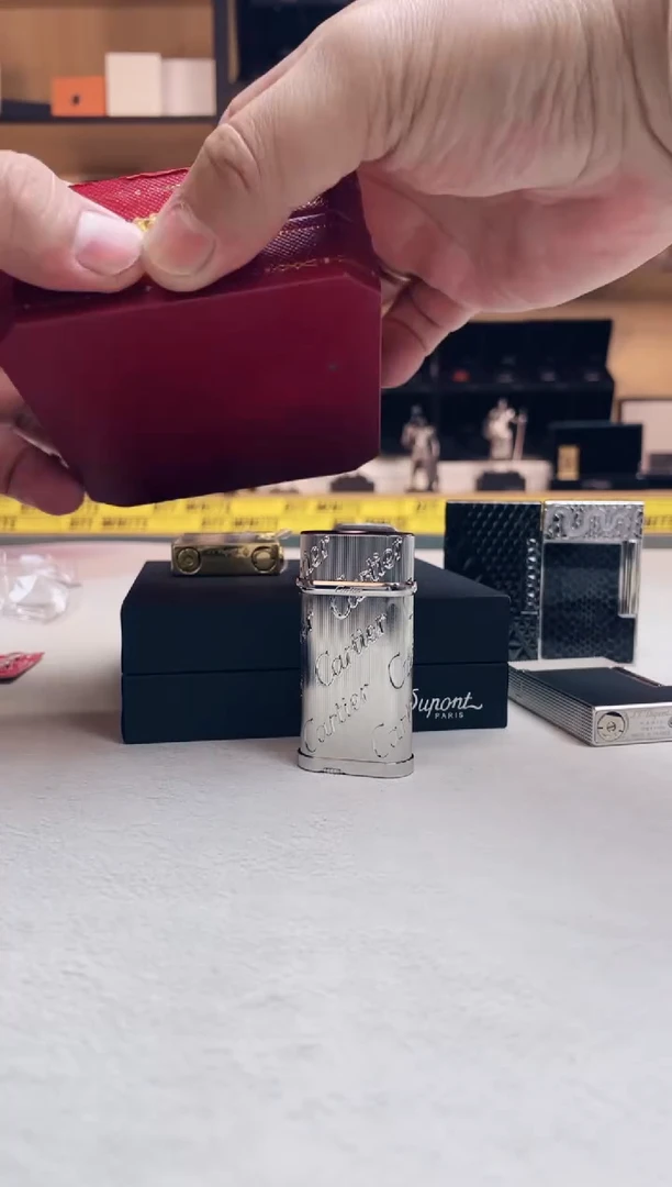 【黑屋奢品】打火机专用编码140