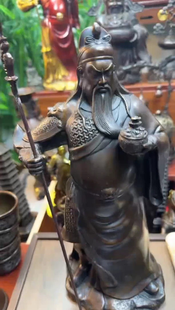 潼潼古铜只卖真铜