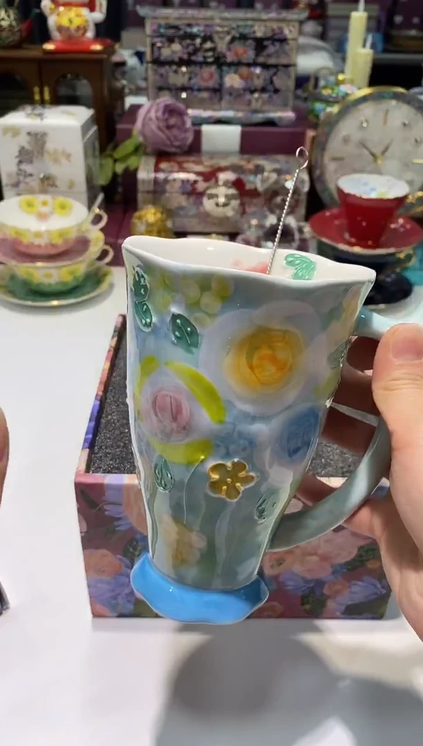 瓷片生活的本意就是开心@@1