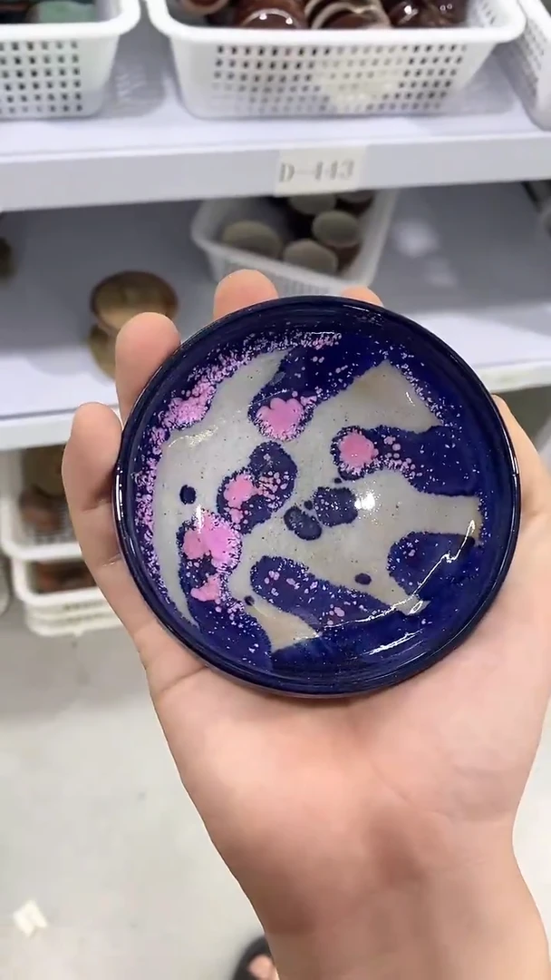 瓷片D-114陶瓷茶具茶器
