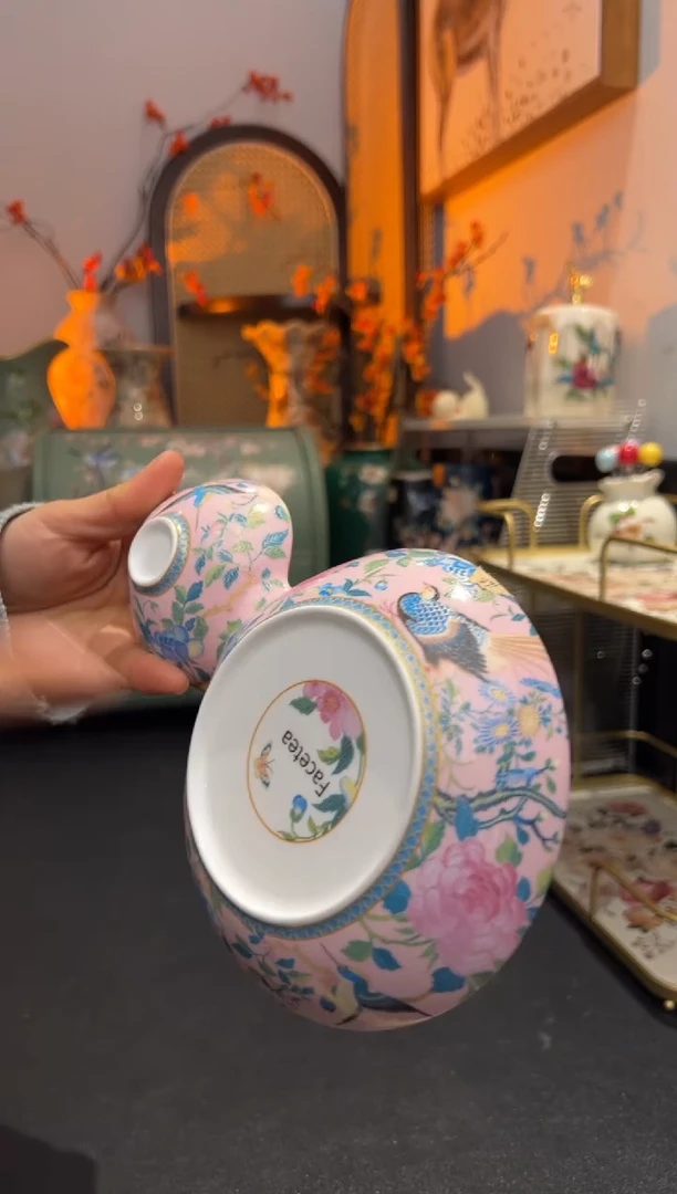 外贸陶瓷铁艺家居百货