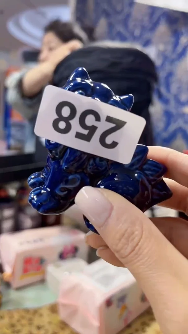 瓷片陶茶666文玩周边多人鸟