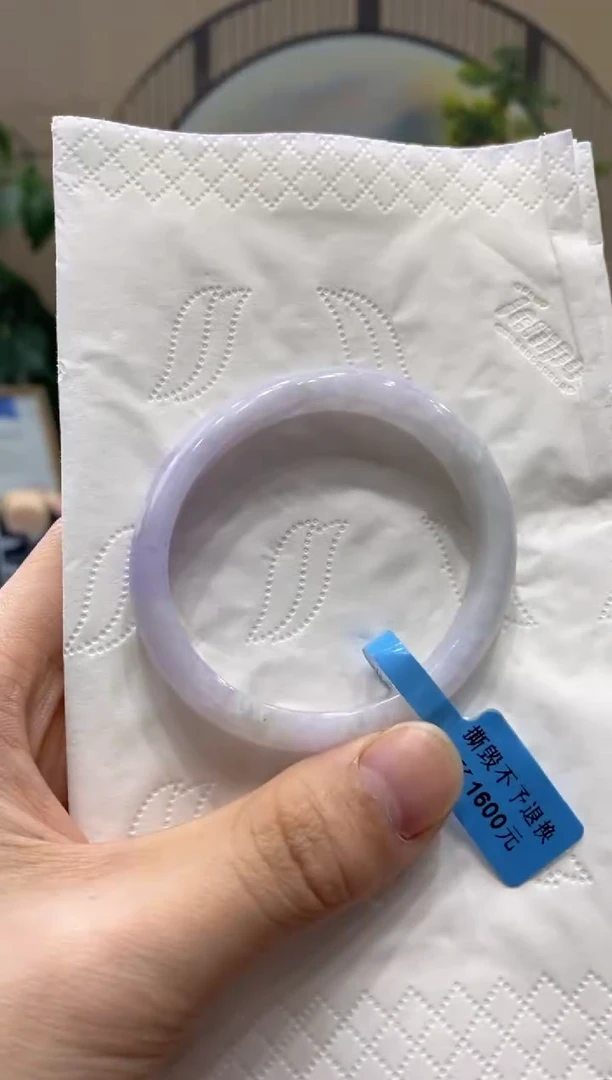 【闪购商品】翡翠手镯未镶嵌0000014558