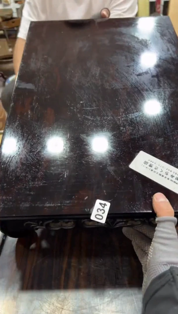 瓷片034中古商品，谨慎参拍