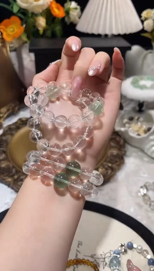【闪购商品】水晶手链未镶嵌097多样性发货 发其一