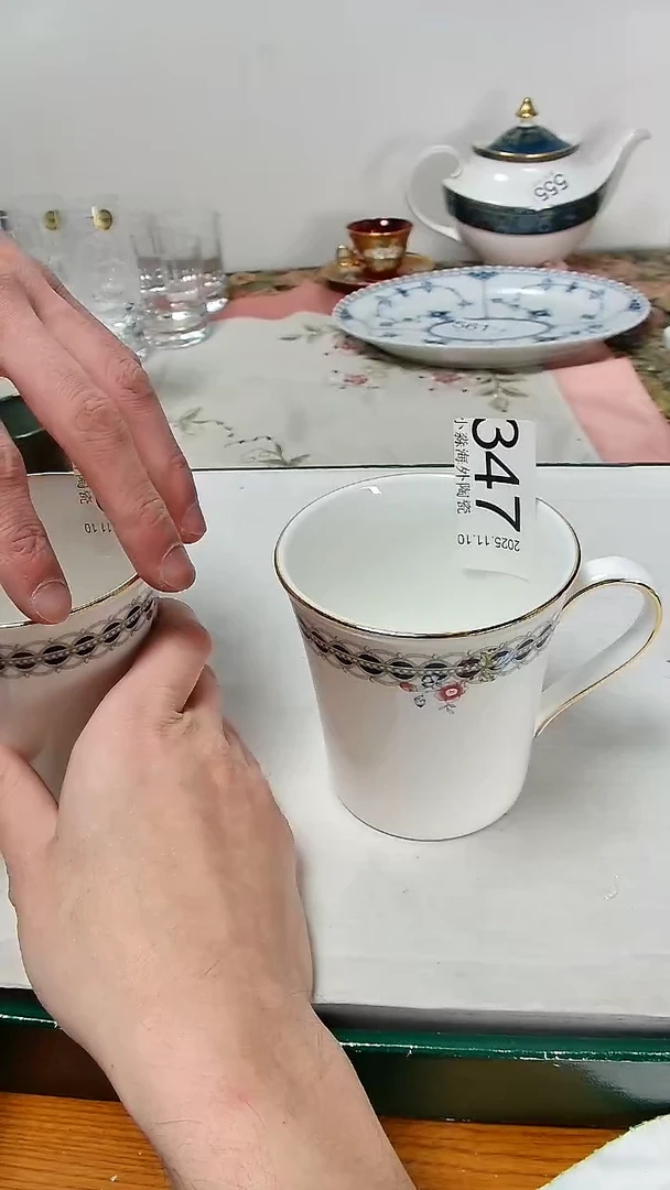 瓷片每***醒小淼海外陶瓷工艺品