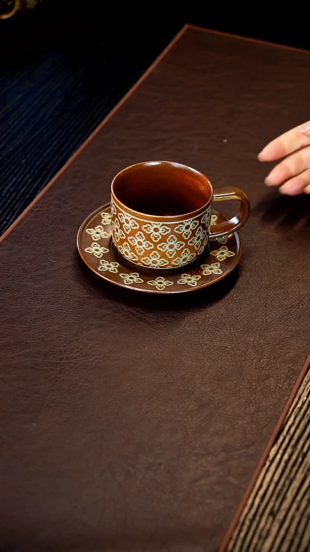 青瓷手工茶器包邮