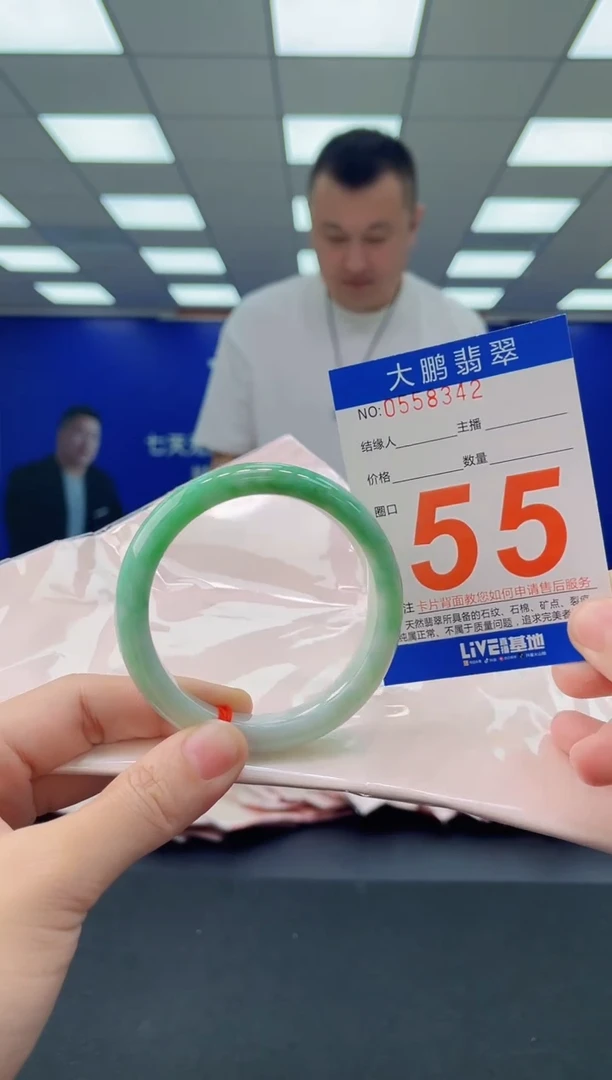 未镶嵌手镯翡翠AAAAAAAAAA