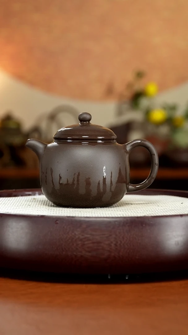 茶壶紫砂宜兴紫砂壶