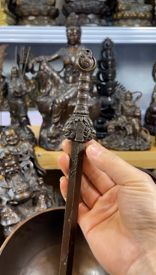 【闪购商品】1案台摆件  物品摆件