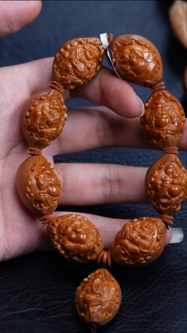 橄榄核手串/手链橄榄核