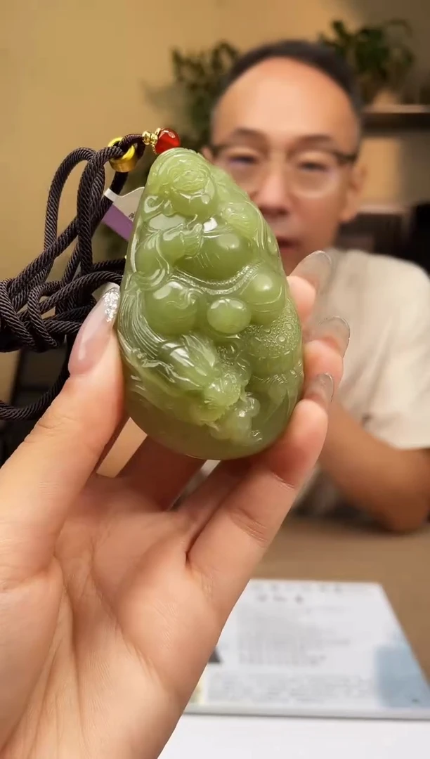 定制和田玉多样性拍一发一020100