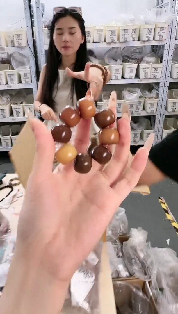 菩提根/象牙果吊坠G-B448035