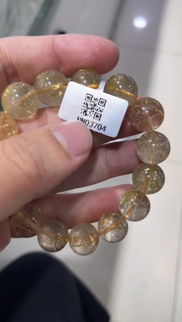 【闪购商品】水晶手串未镶嵌手串