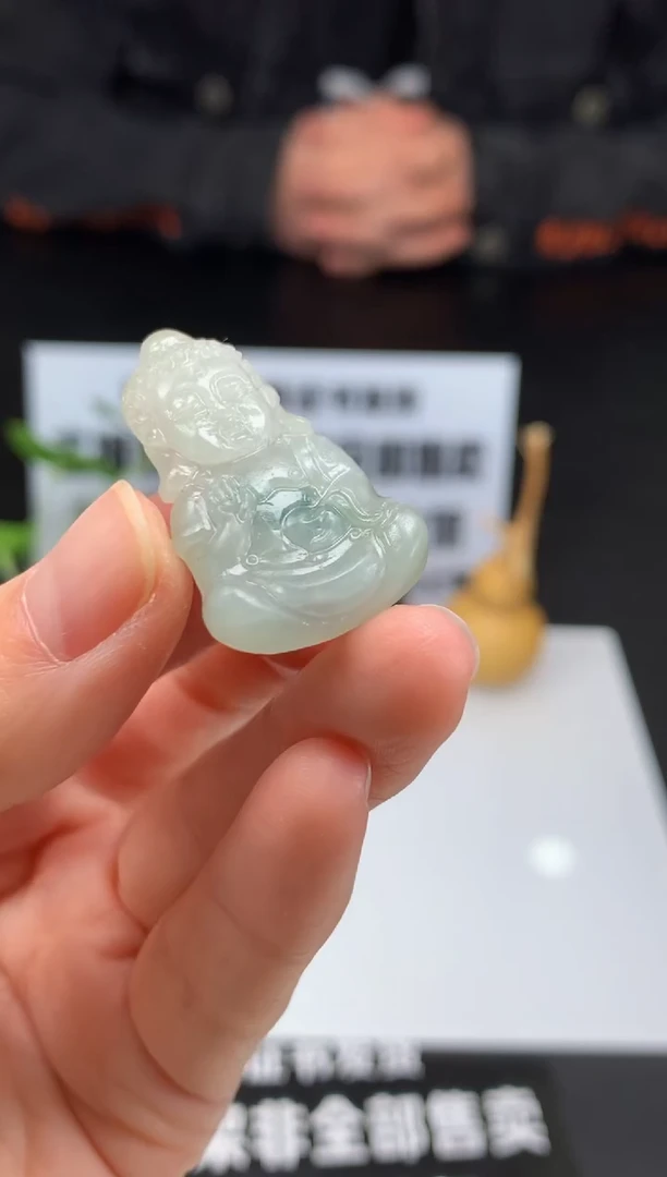 【闪购商品】定制翡翠未镶嵌---99770
