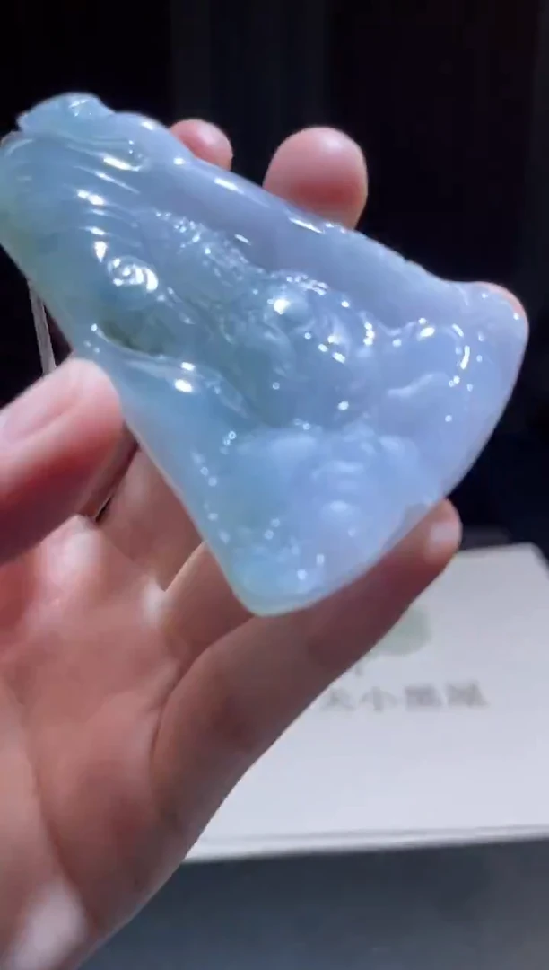 未镶嵌定制翡翠定制孤品