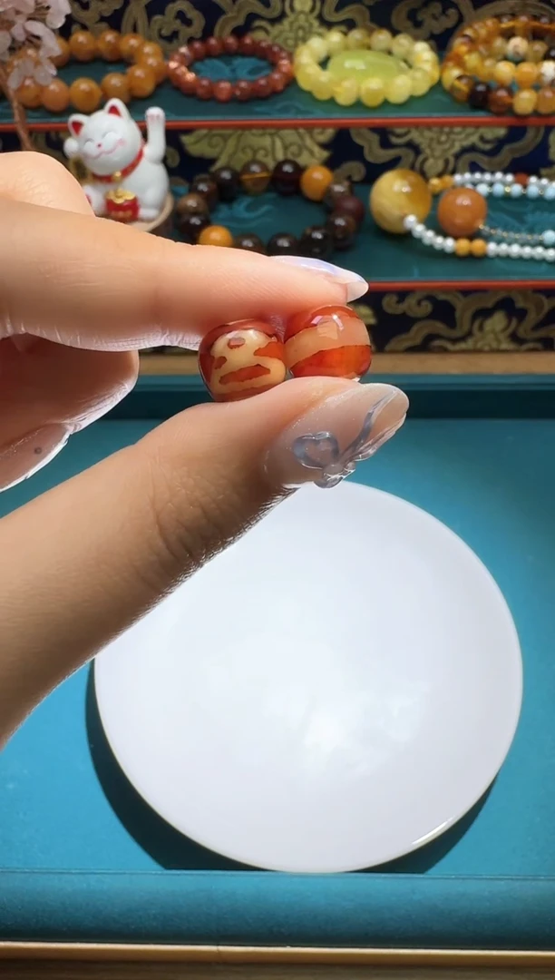 未镶嵌吊坠(不含链)玛瑙/玉髓多样性发一件727