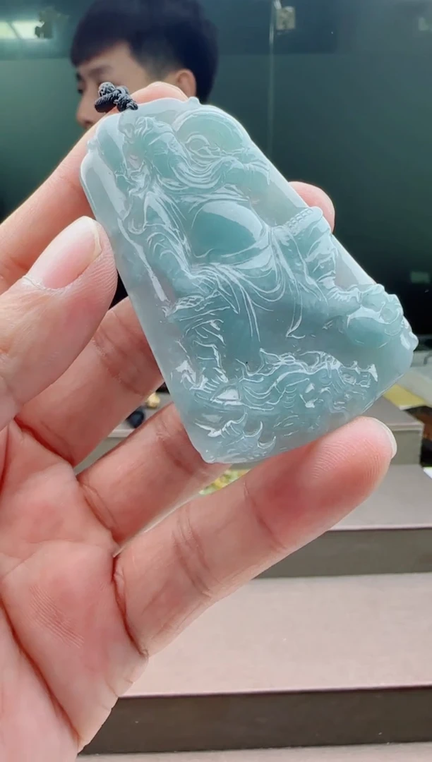【闪购商品】翡翠颈饰未镶嵌111111111