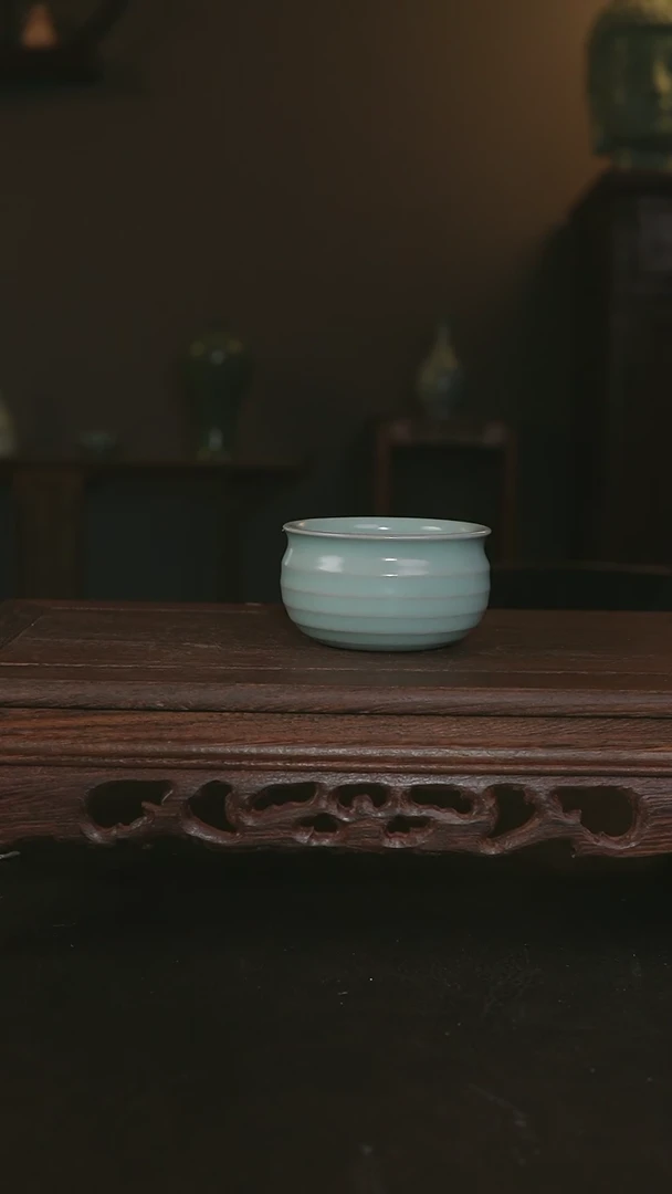 【闪购商品】其他王国奇手工炫纹杯 印章