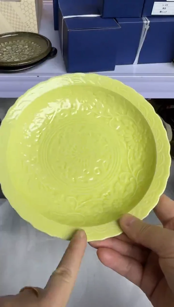 瓷片辰辰家的瓷器真好看