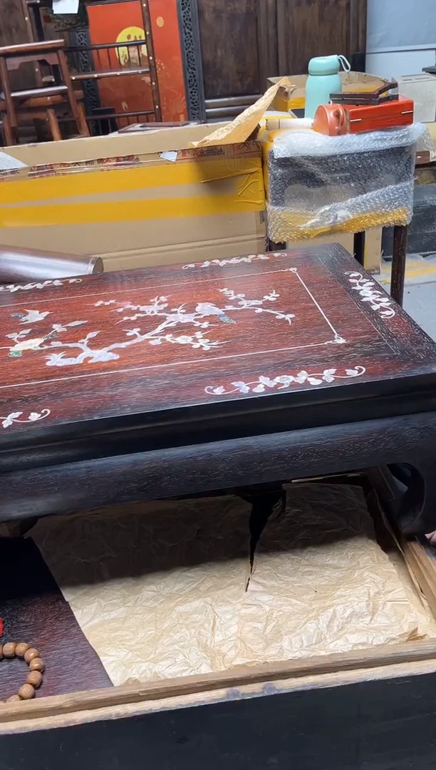 檀香紫檀（小叶紫檀）八号甄选八号甄选