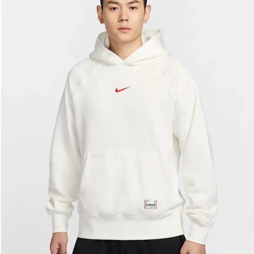 耐克/NIKE(官方正品)蛇年限定春秋男款运动休闲连帽卫衣HV8206133