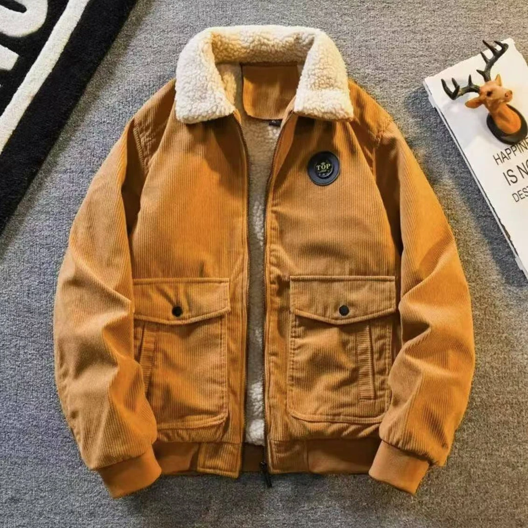 户外美单棉服外套