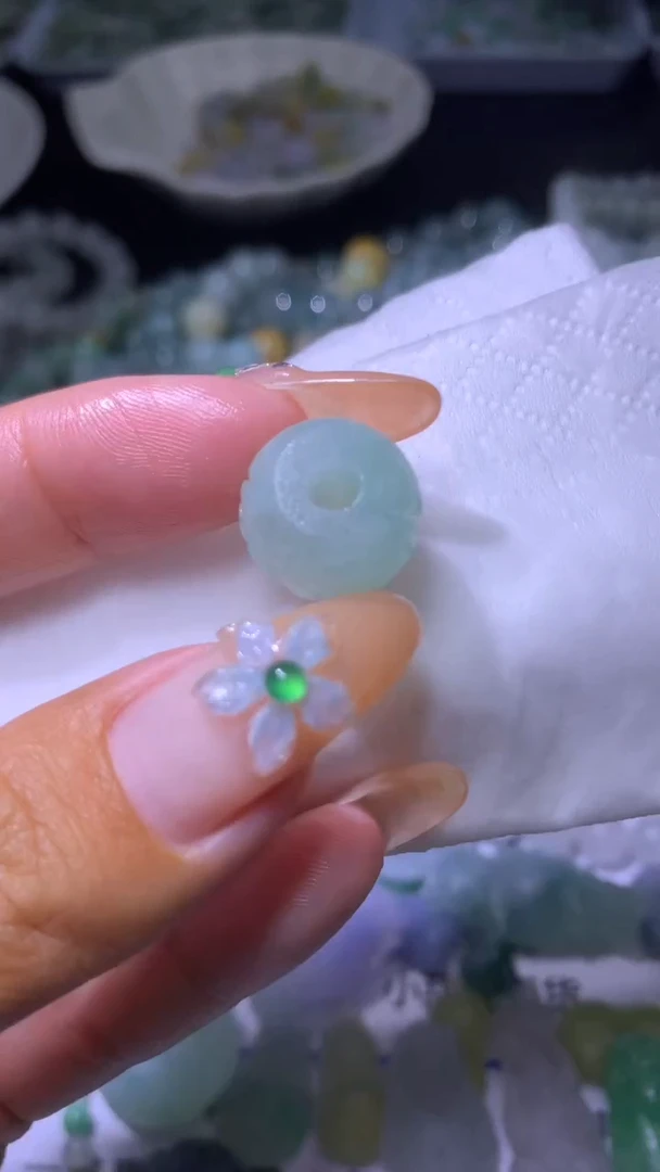 【闪购商品】定制翡翠未镶嵌MXX007115