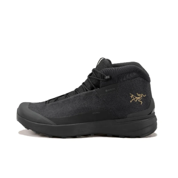 【高帮黑金】Kopec Mid Arcteryx始祖鸟 防水透气支撑轻便 中帮鞋