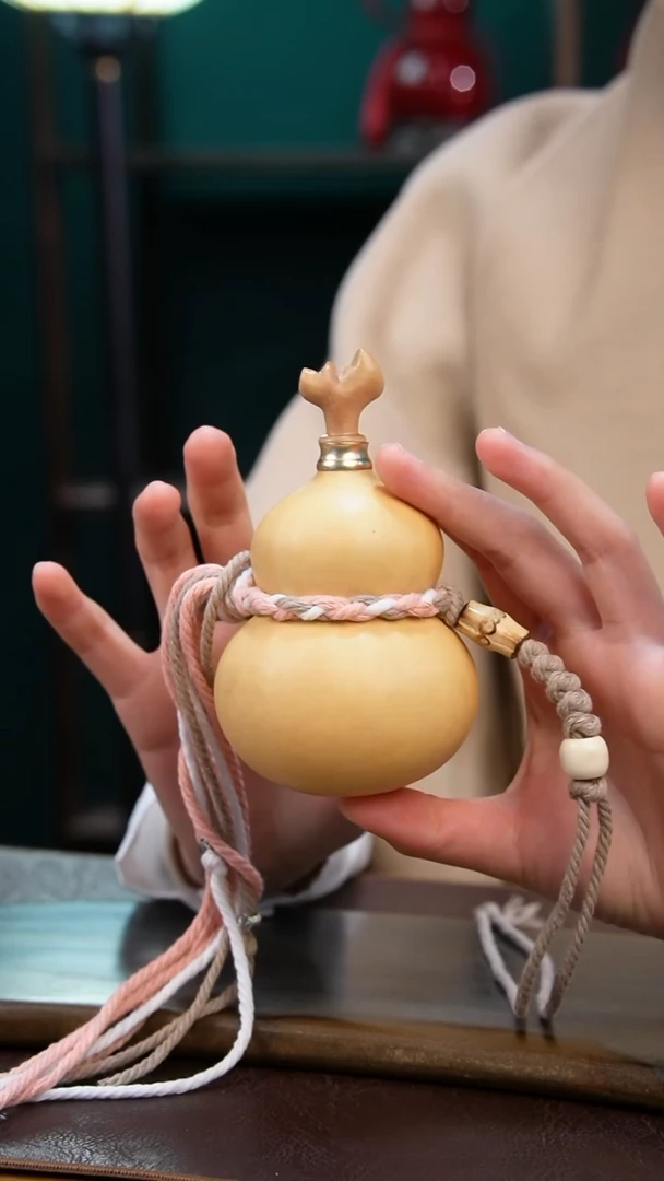 【闪购商品】A319热水酒葫芦 一物一拍