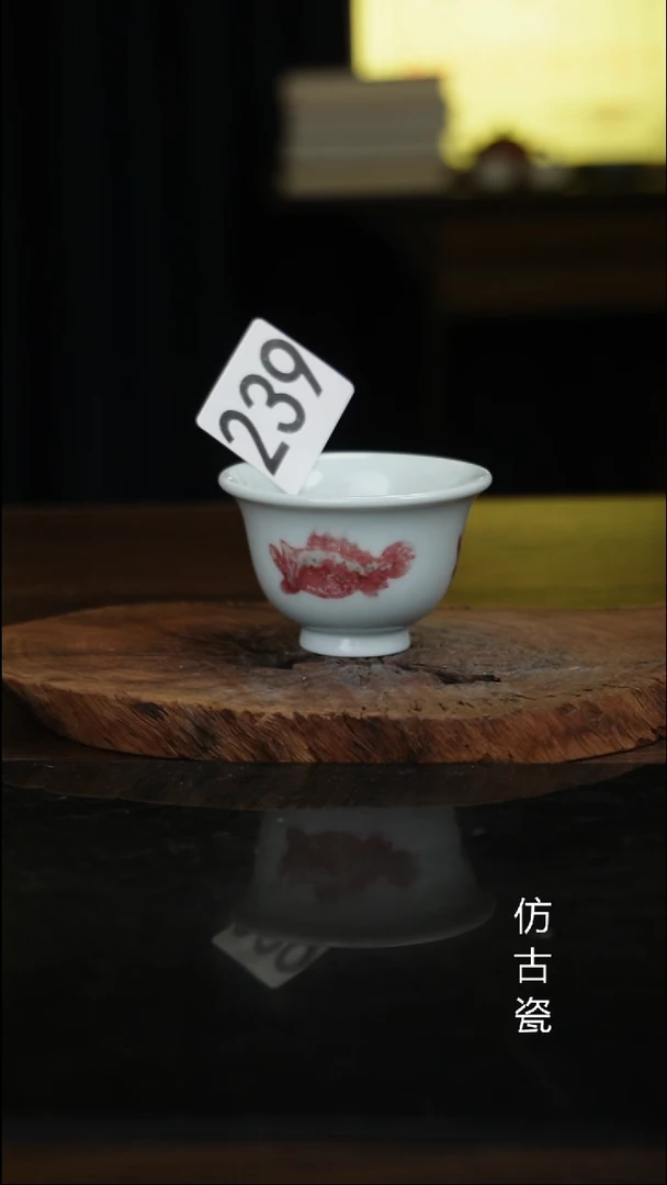 景德镇手工手绘陶瓷