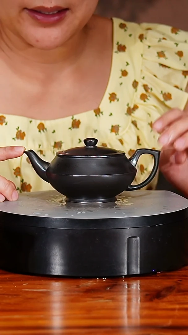 宜兴原矿紫砂壶茶壶220C