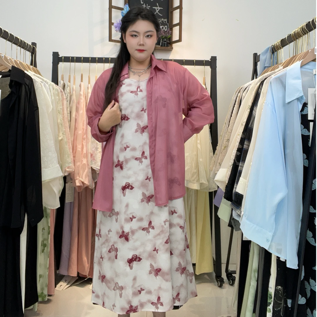 【开播福利】2025夏款韩版宽松时尚休闲气质套装