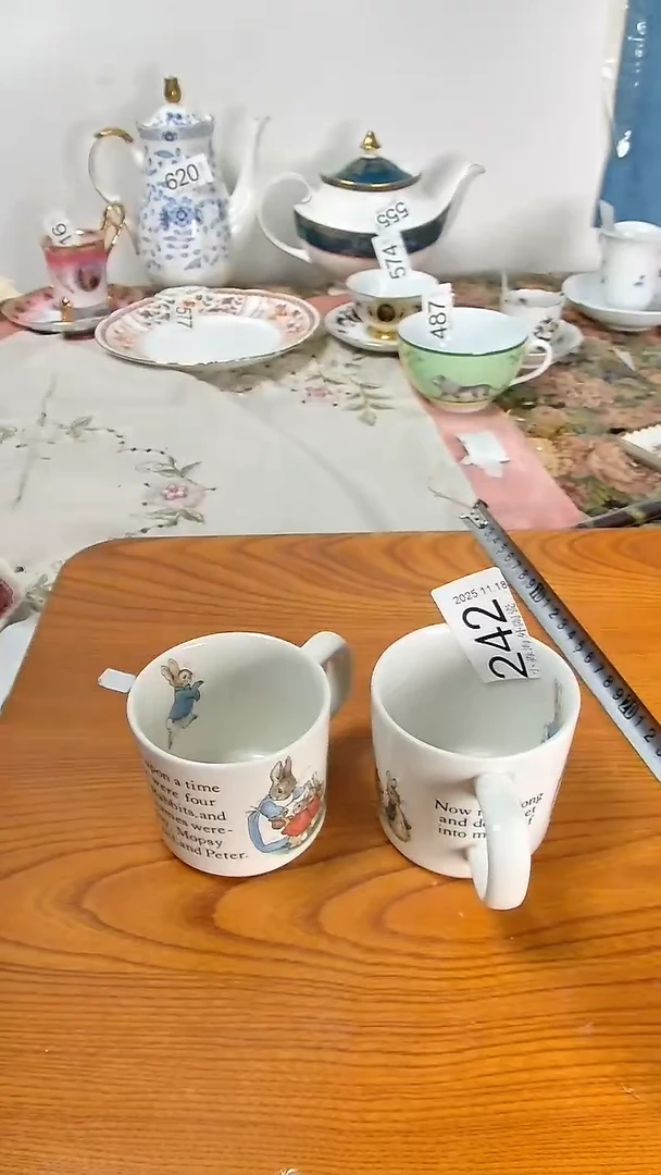 瓷片咲*小淼海外陶瓷工艺品