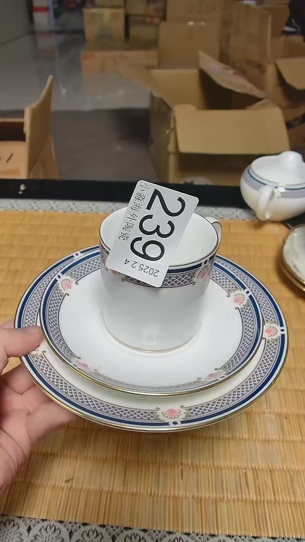 【闪购商品】杯小淼海外陶瓷工艺品