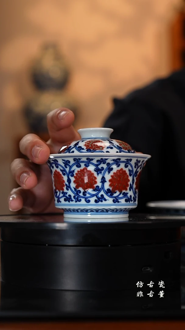 摆件瓷老曹严选好物分享 不挑品相